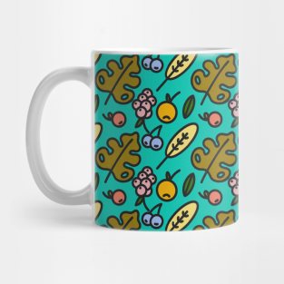 Tropico Leaf Mug